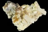 Feldspar Crystal Cluster - Namibia #69183-1